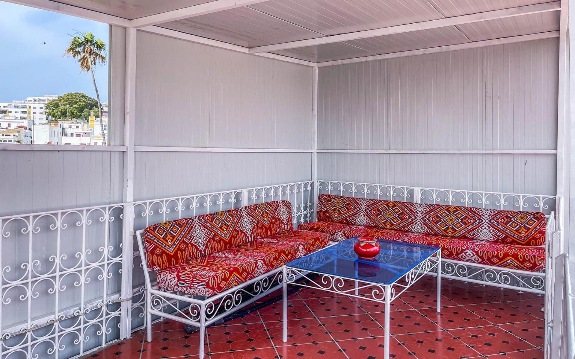 Tangiers Hostel